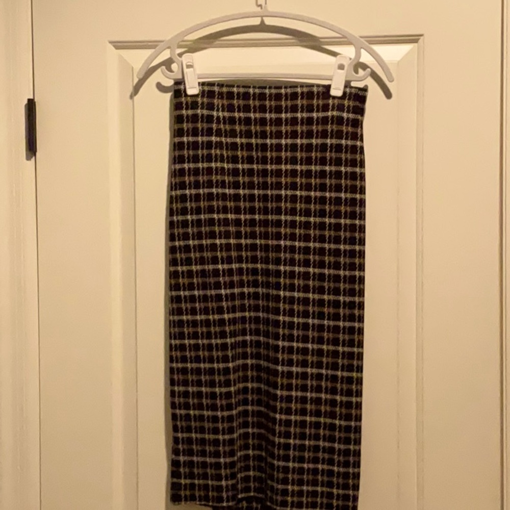JJill Ponte Pencil Skirt